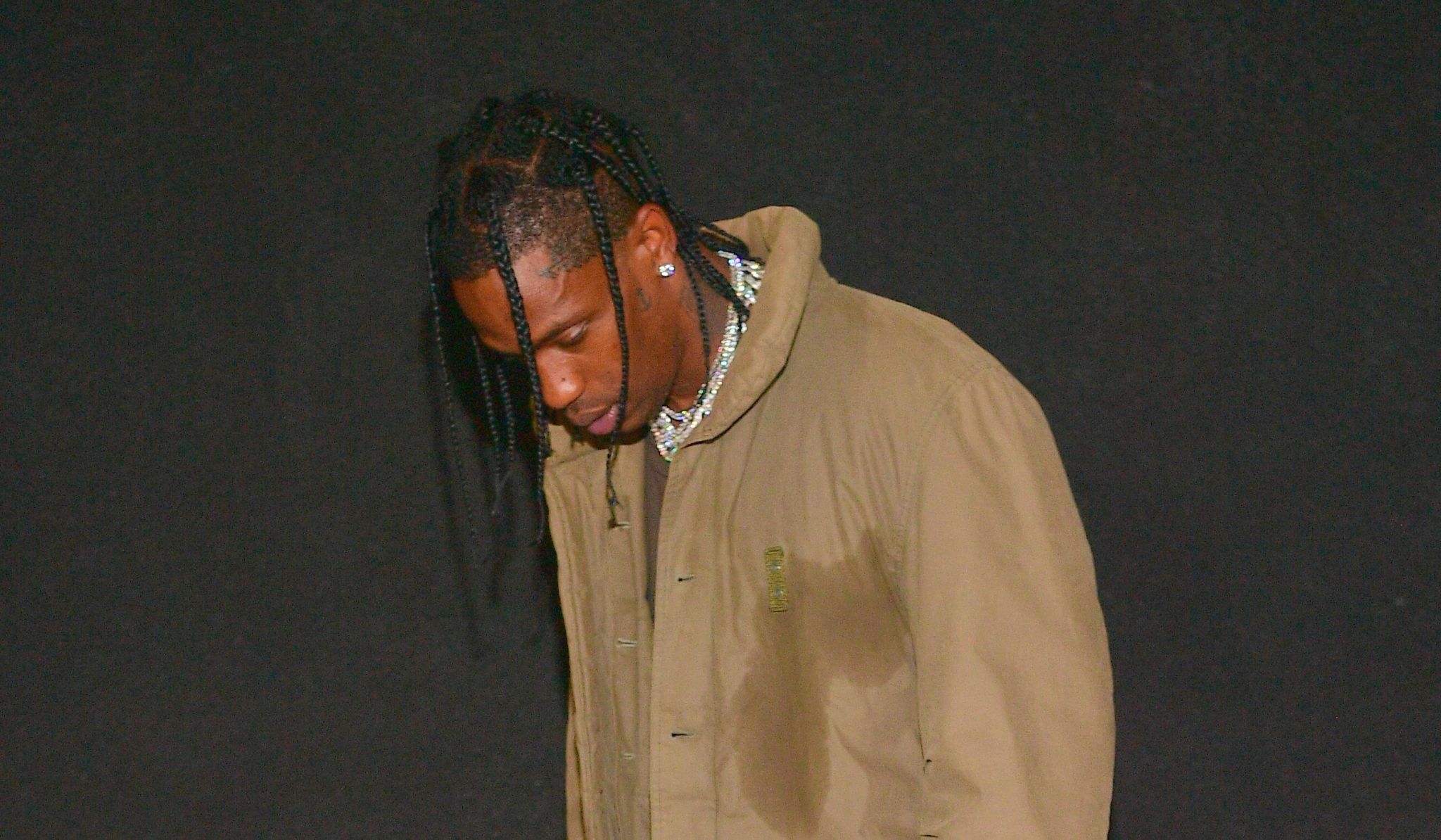 Travis Scott labeled 'culture vulture' after releasing new