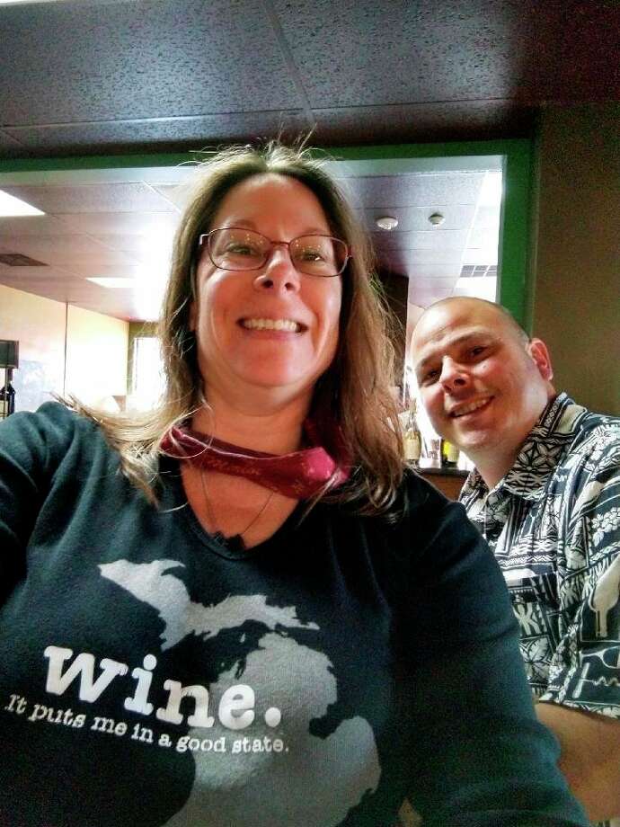 Chris and Brent Whitted. (Photo provided)