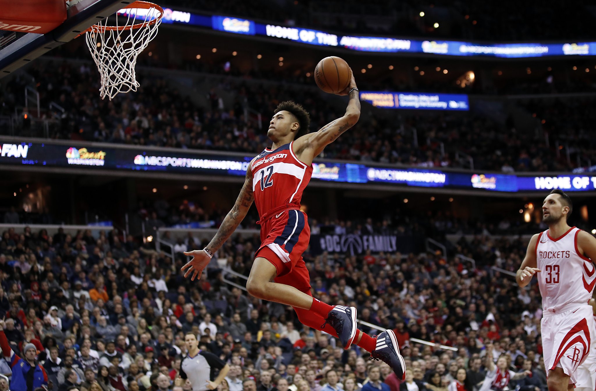 KELLY OUBRE JR'S PASSION FOR FASHION 