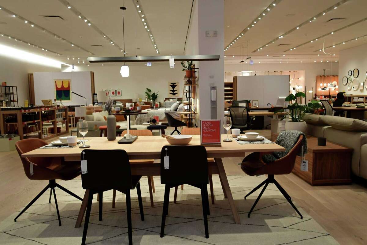 'Canadian by design' Norwalk's furniture store cluster expands with EQ3