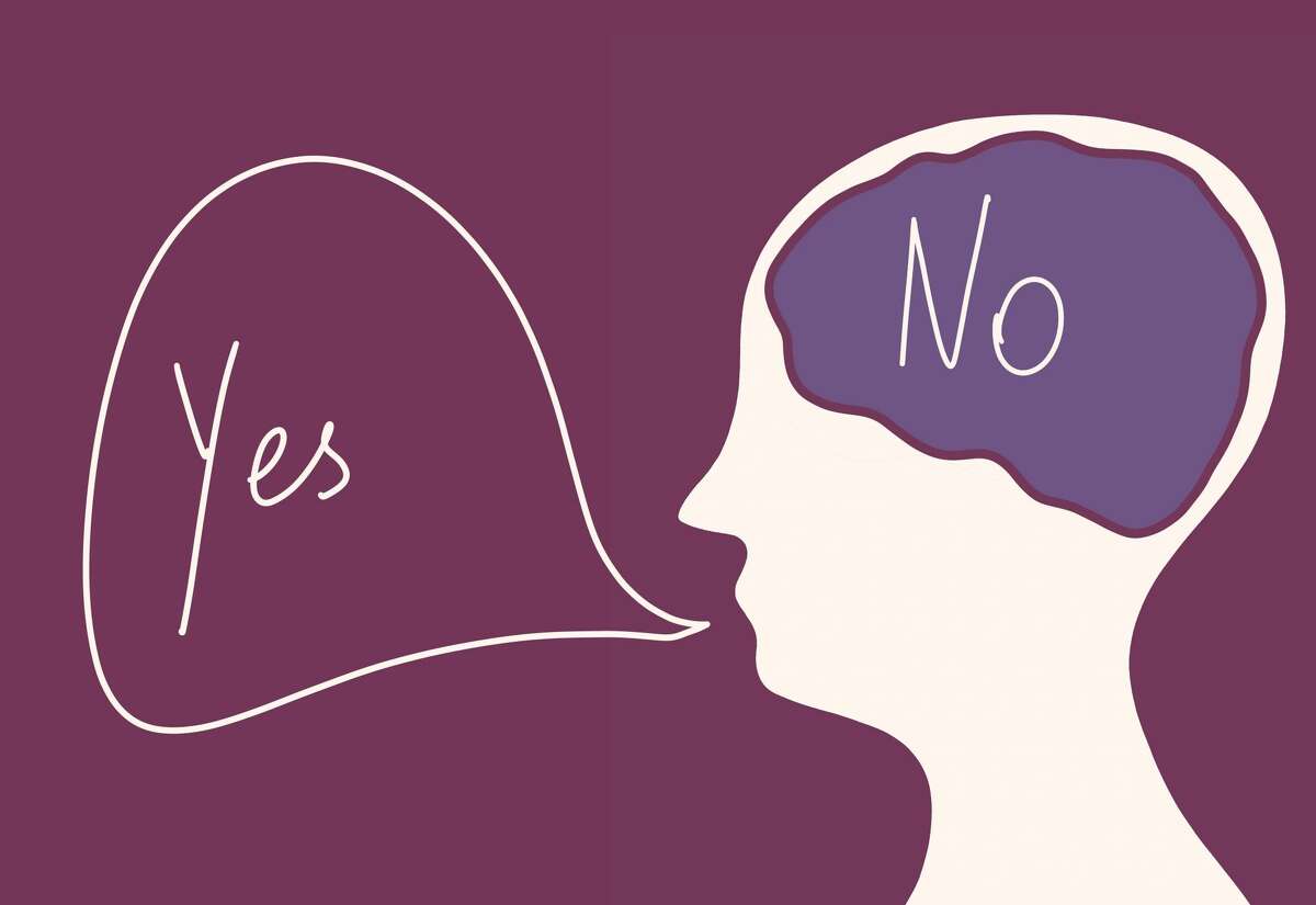 Learning to say no is crucial for your mental health.