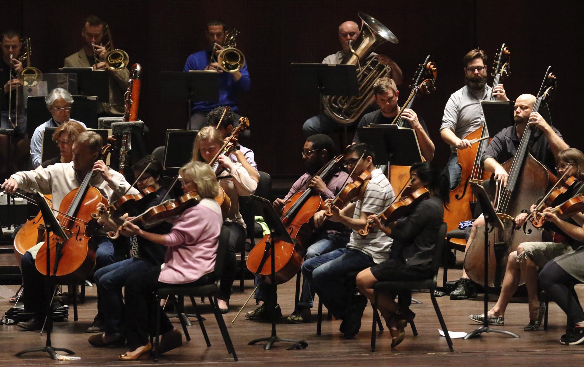 San Antonio Symphony announces classical lineup and safety measures for shortened 2020-21 season