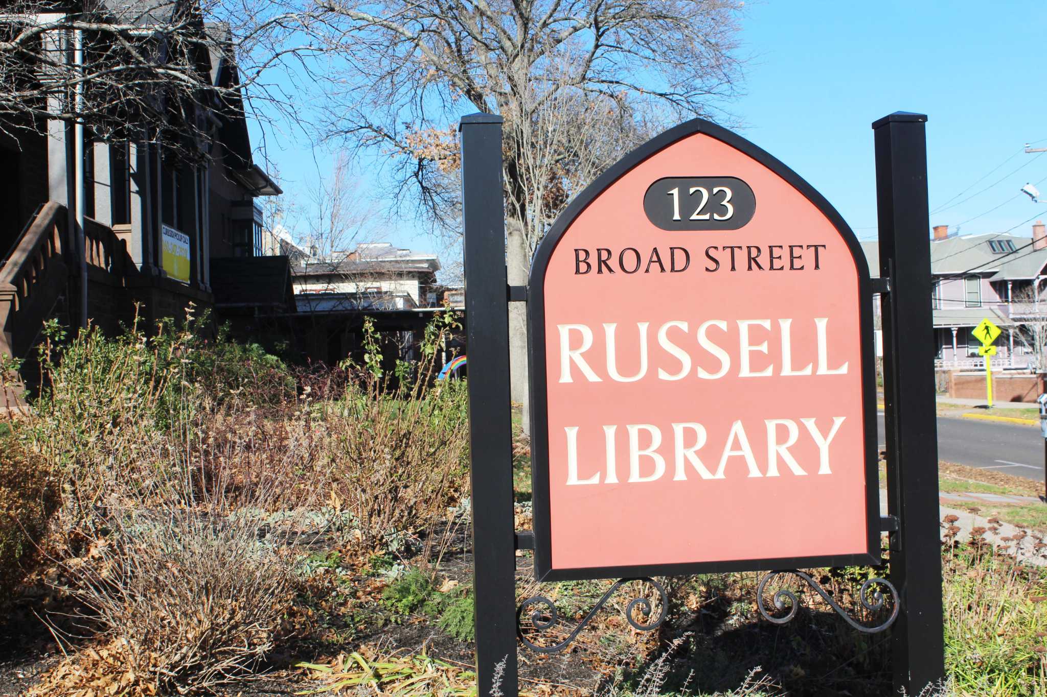 Russell Library in Middletown closed due to COVID19 case