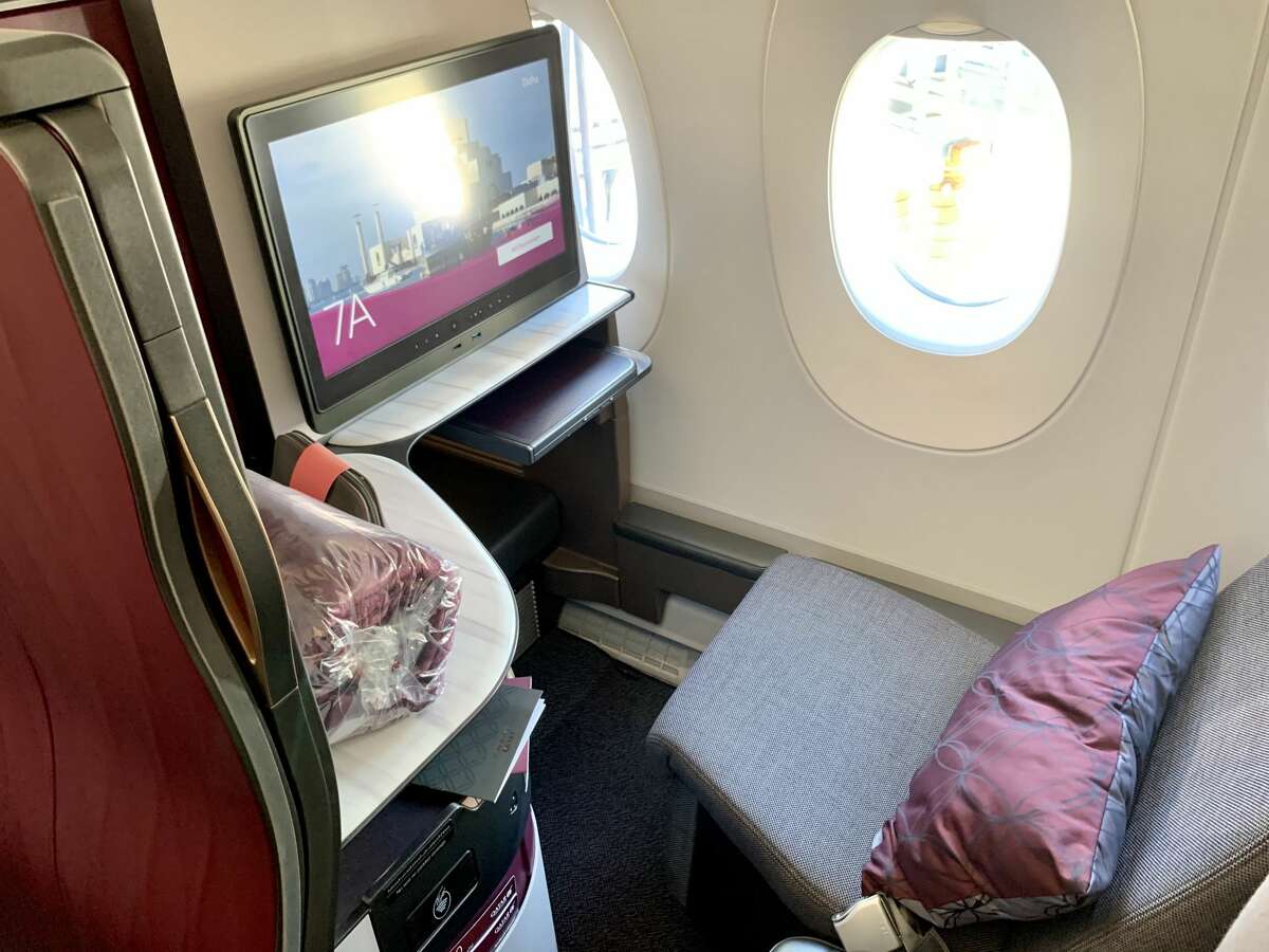 Qatar Airways to bring 'private living room' suites to SFO next month