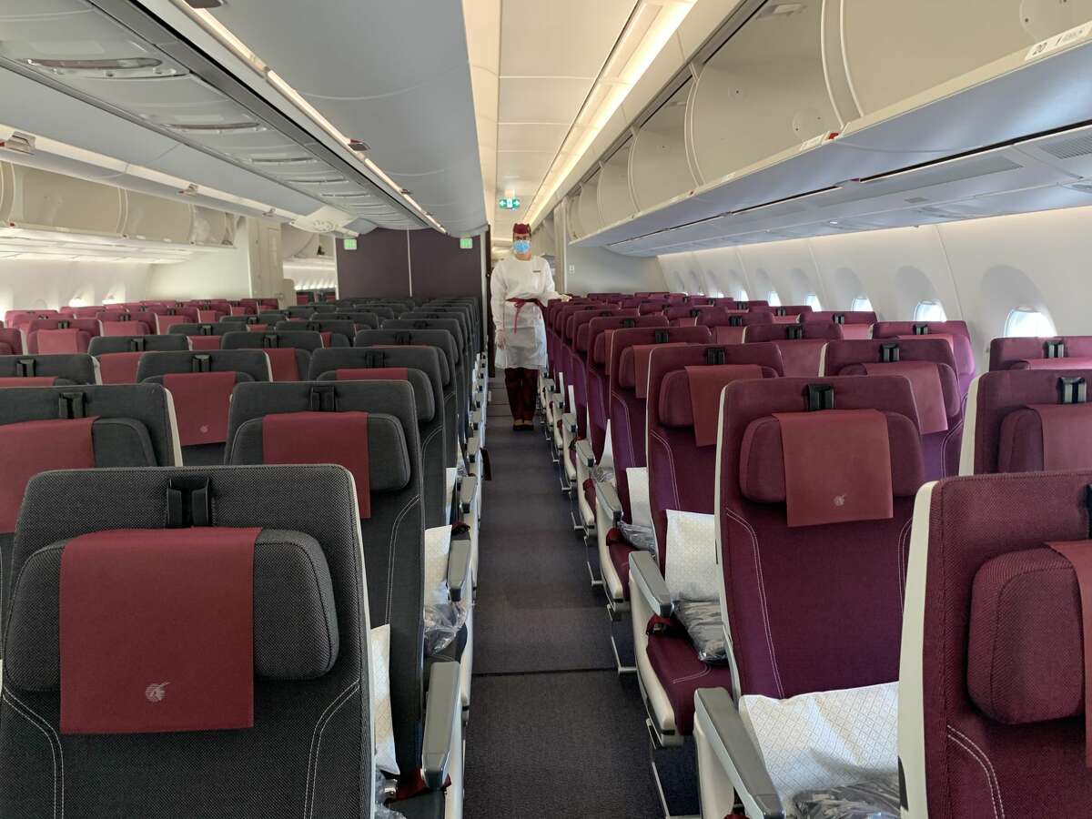 Qatar Airways to bring 'private living room' suites to SFO next month