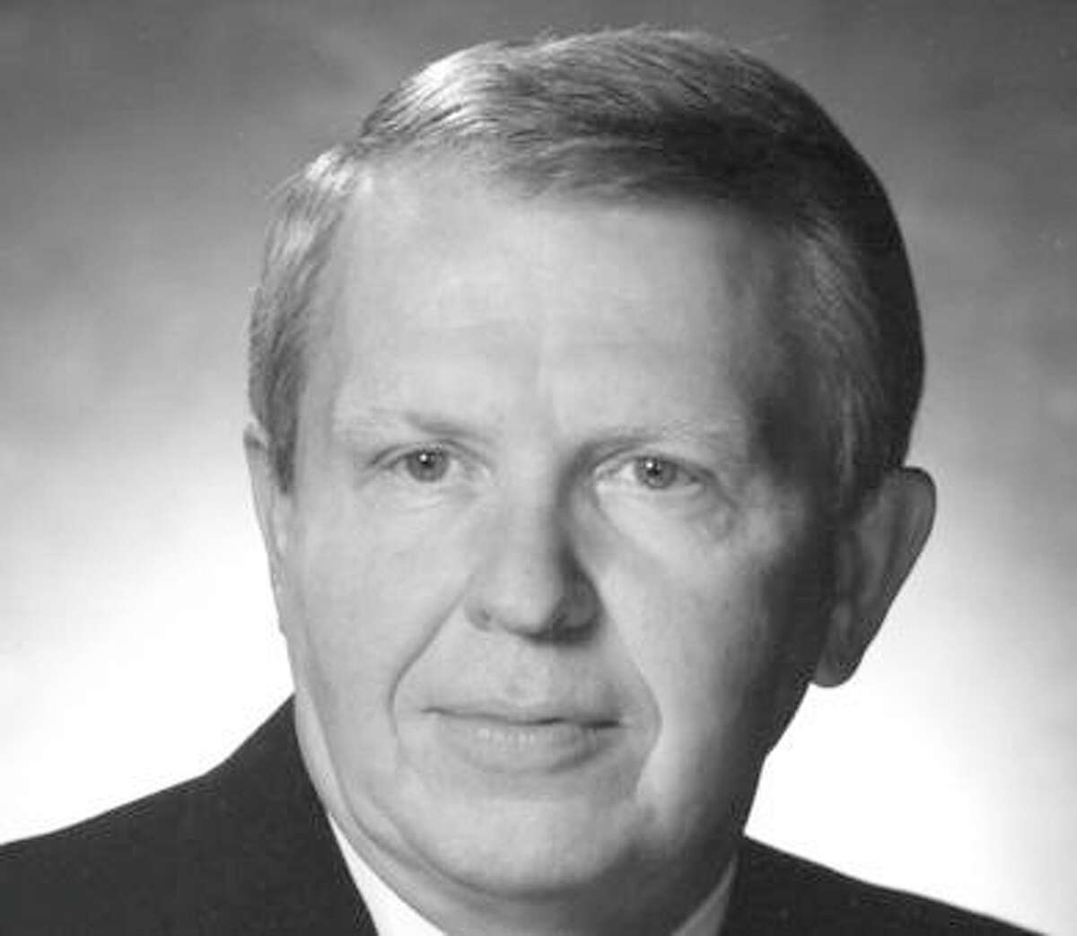 Former Spring ISD Superintendent Gordon M. Anderson.