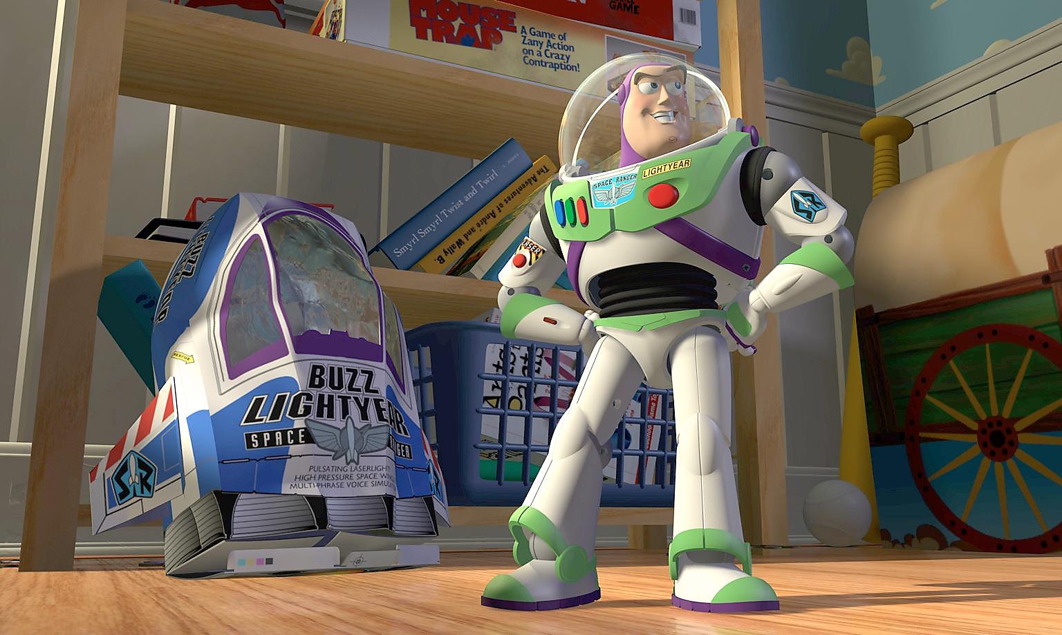 Toy Story' turns 25: Rare images from Pixar's archive show Woody's evolution