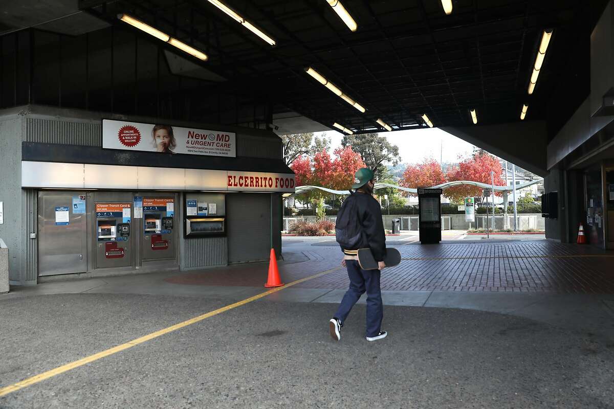 BART OKs Housing Development At El Cerrito Plaza Station Number Of Parking Spots To Shrink