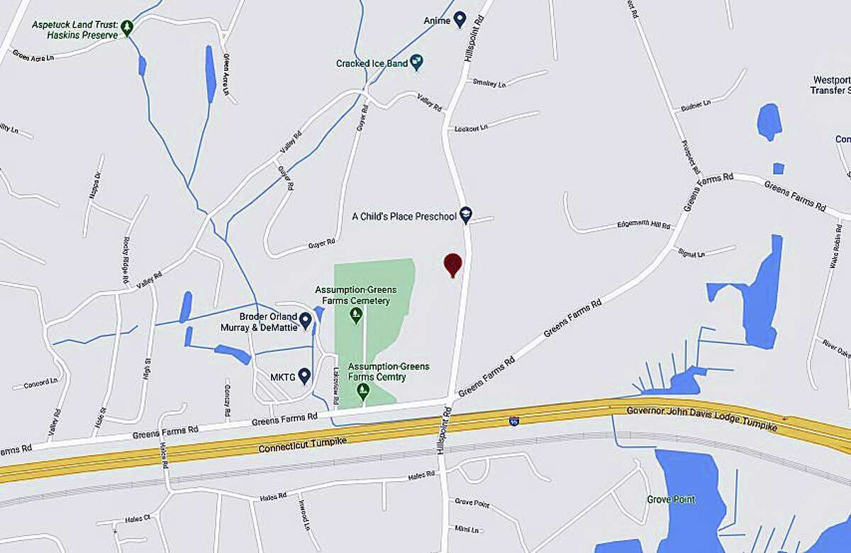 A motorcycle was seriously injured on Friday, Nov. 20, 2020 after striking a deer, causing him to be thrown from his bike, police said. Lt. Anthony Prezioso said the accident happened at approximately 3:38 p.m. the area of 100 Hillspoint Road.
