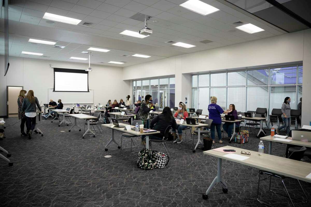 Willis ISD moves into new $11M administration building