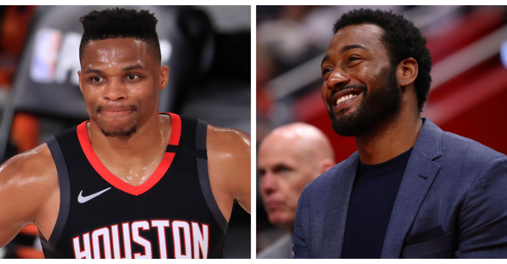 Rockets trade Russell Westbrook to Wizards for John Wall, pick - HoustonChronicle.com