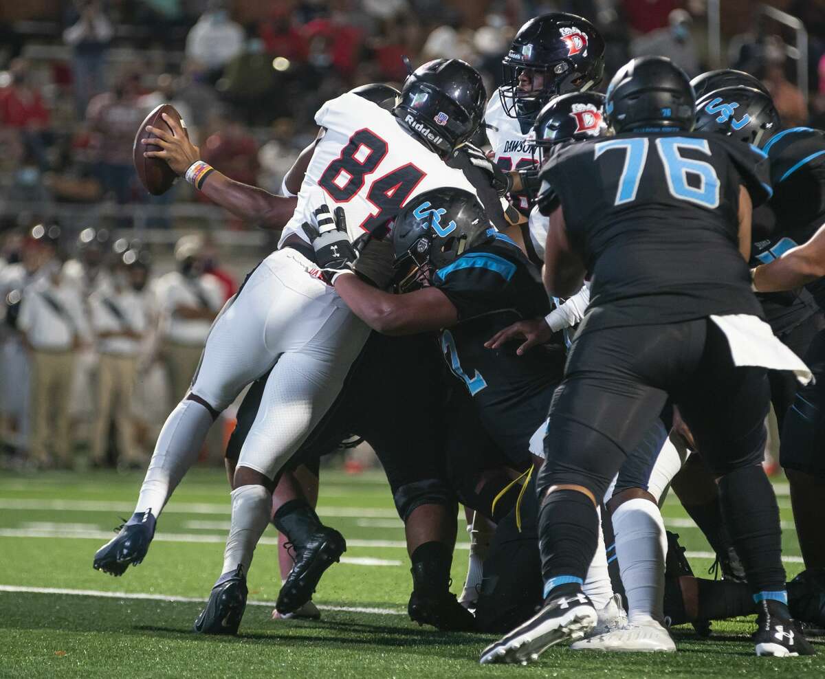 Dawson takes down Shadow Creek in overtime