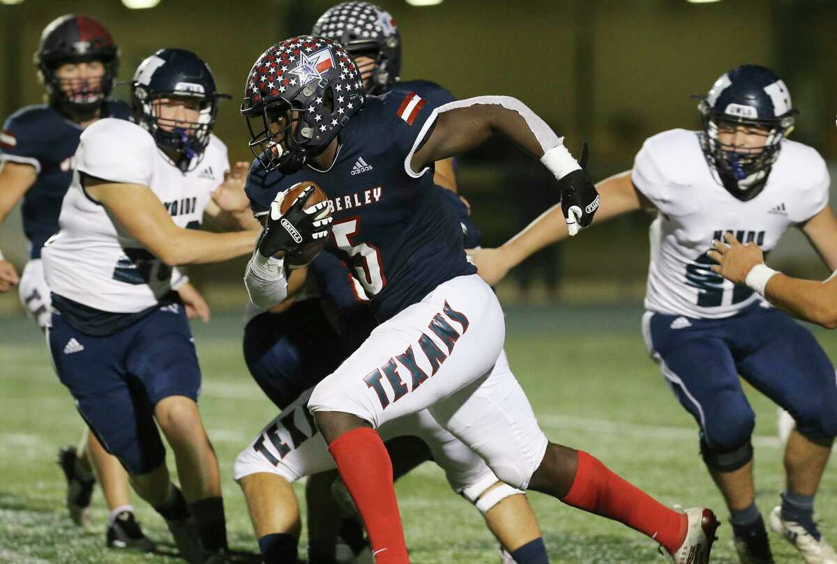 Wimberley dominant in playoff win over Hondo Wimberley dominant in playoff win over Hondo