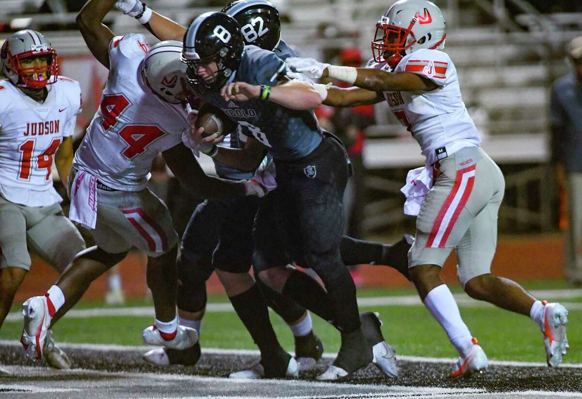 Judson rides hot start to 2816 win over Steele