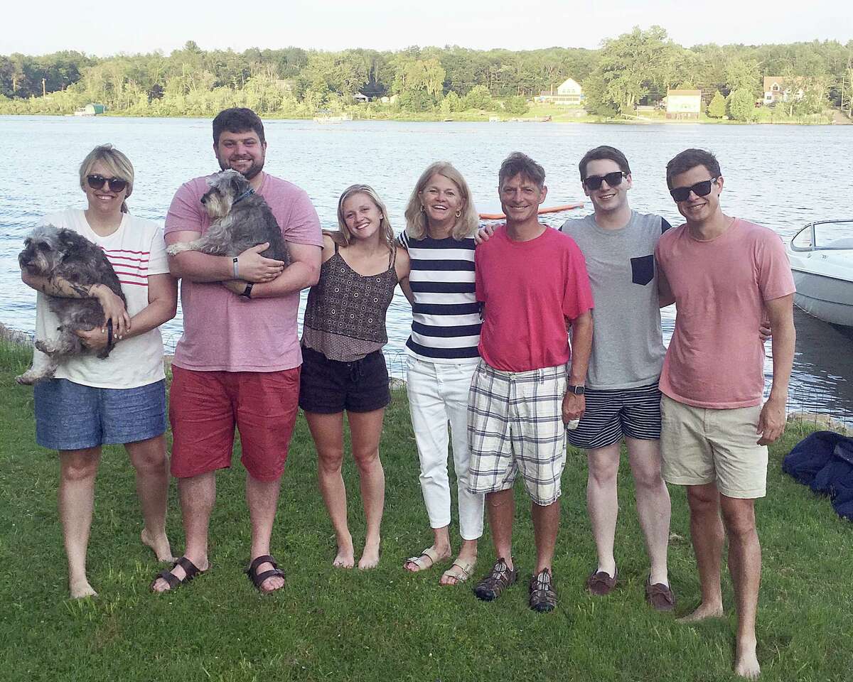 All In: Catching up with Ellen Predmore and the first family of Troy's ...