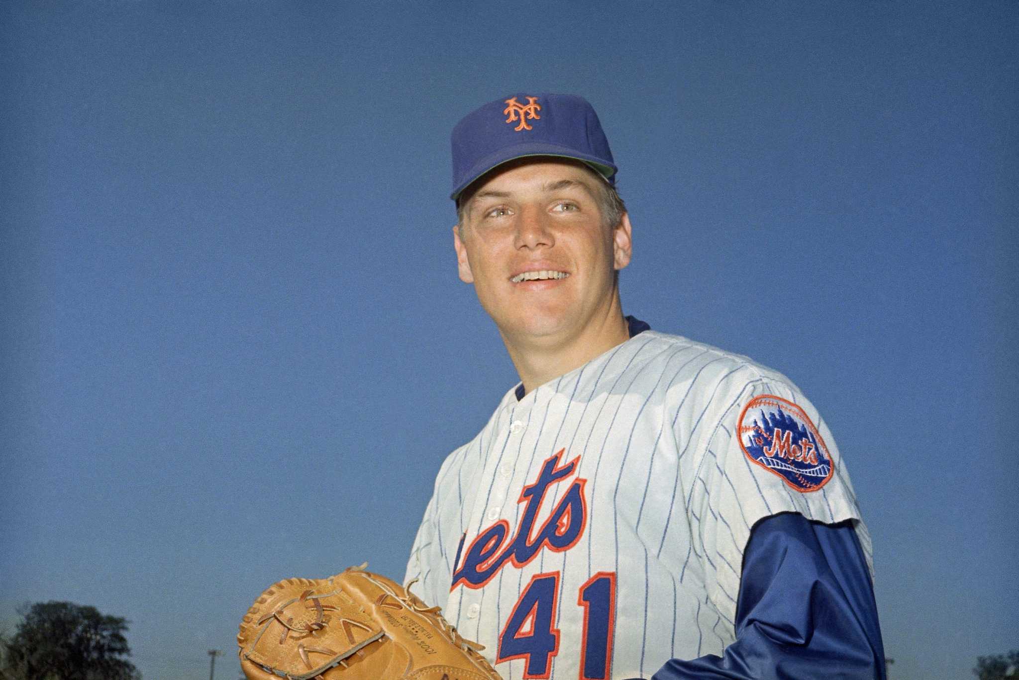 NY Mets Legend Buddy Harrelson and Alzheimer's disease