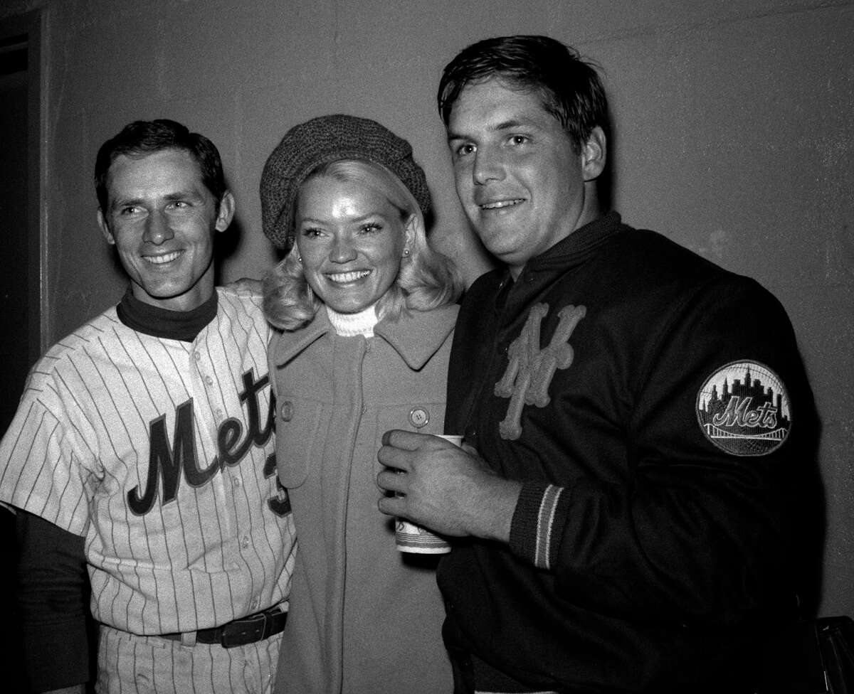 Tom Seaver pitched in Flushing, lived in Greenwich