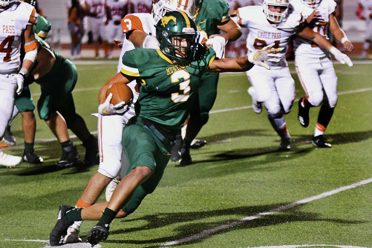 Laredo ISD Football Programs Grateful For Partial Seasons 