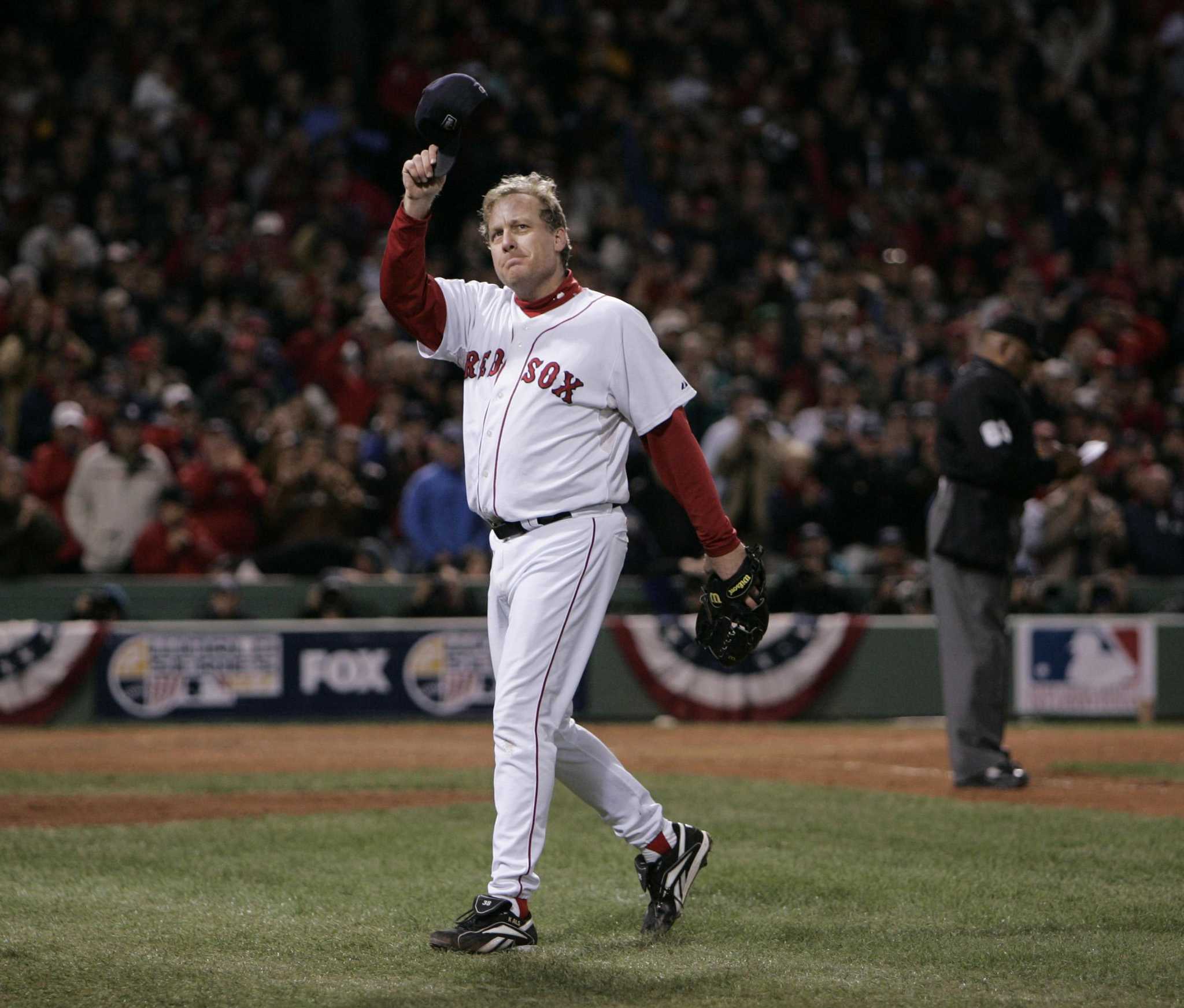 Jeff Jacobs: Curt Schilling could blow his Hall of Fame vote from at least  one writer