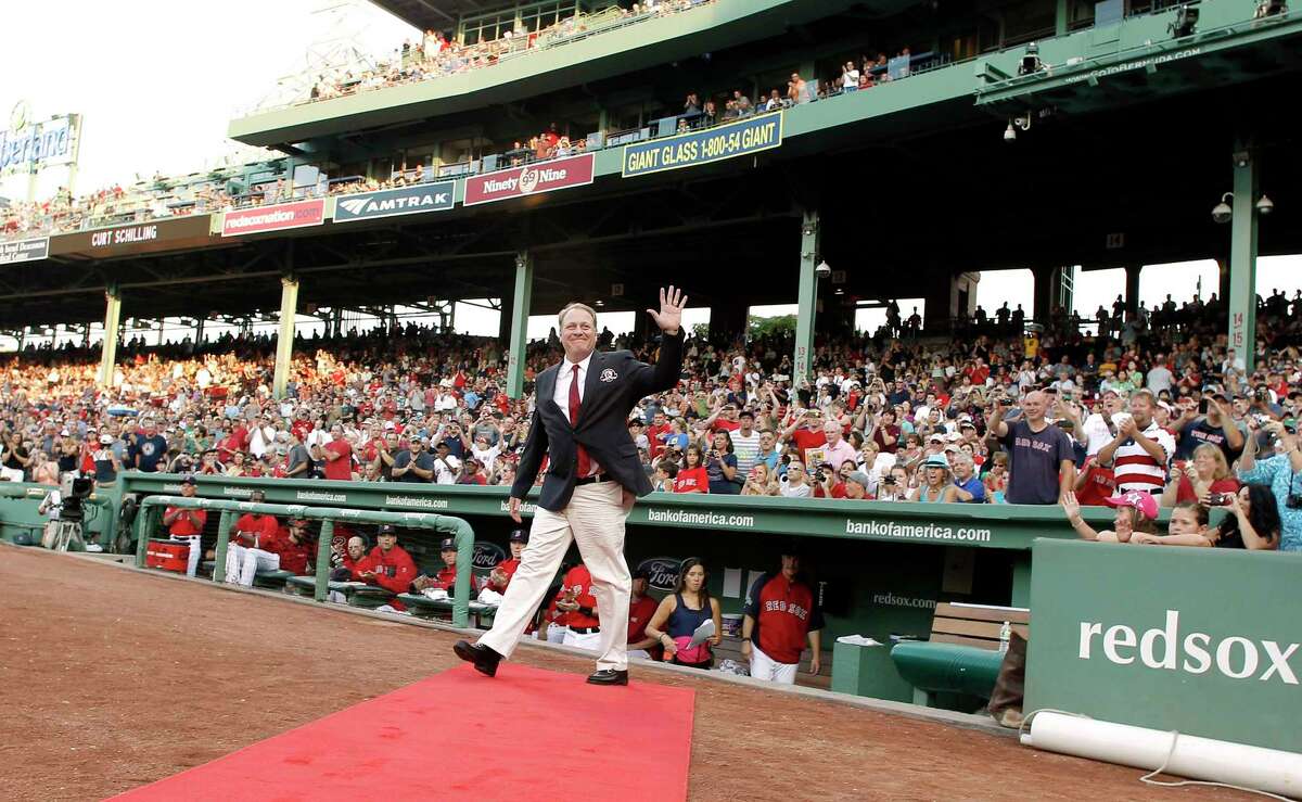 Curt Schilling bloody sock game revisited