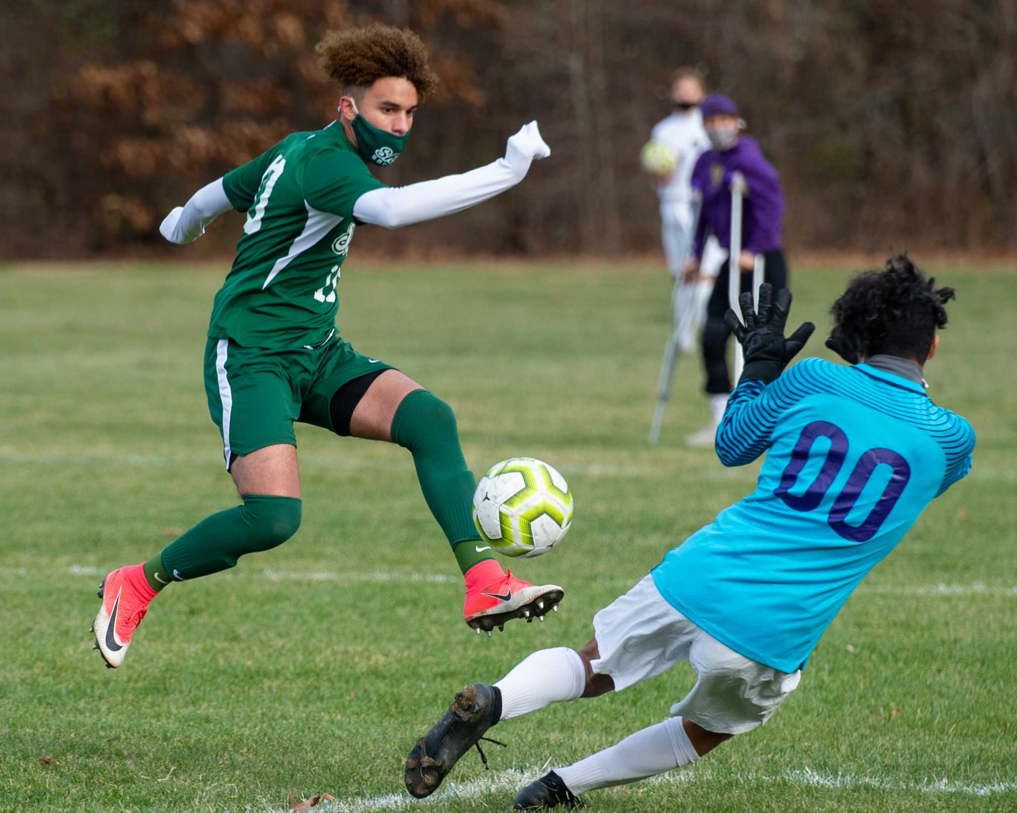 West Fargo HS Boys Soccer