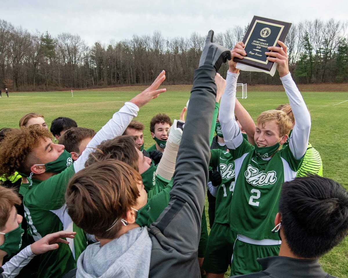 Shenendehowa rallies to beat CBA in Suburban Council boys' soccer final