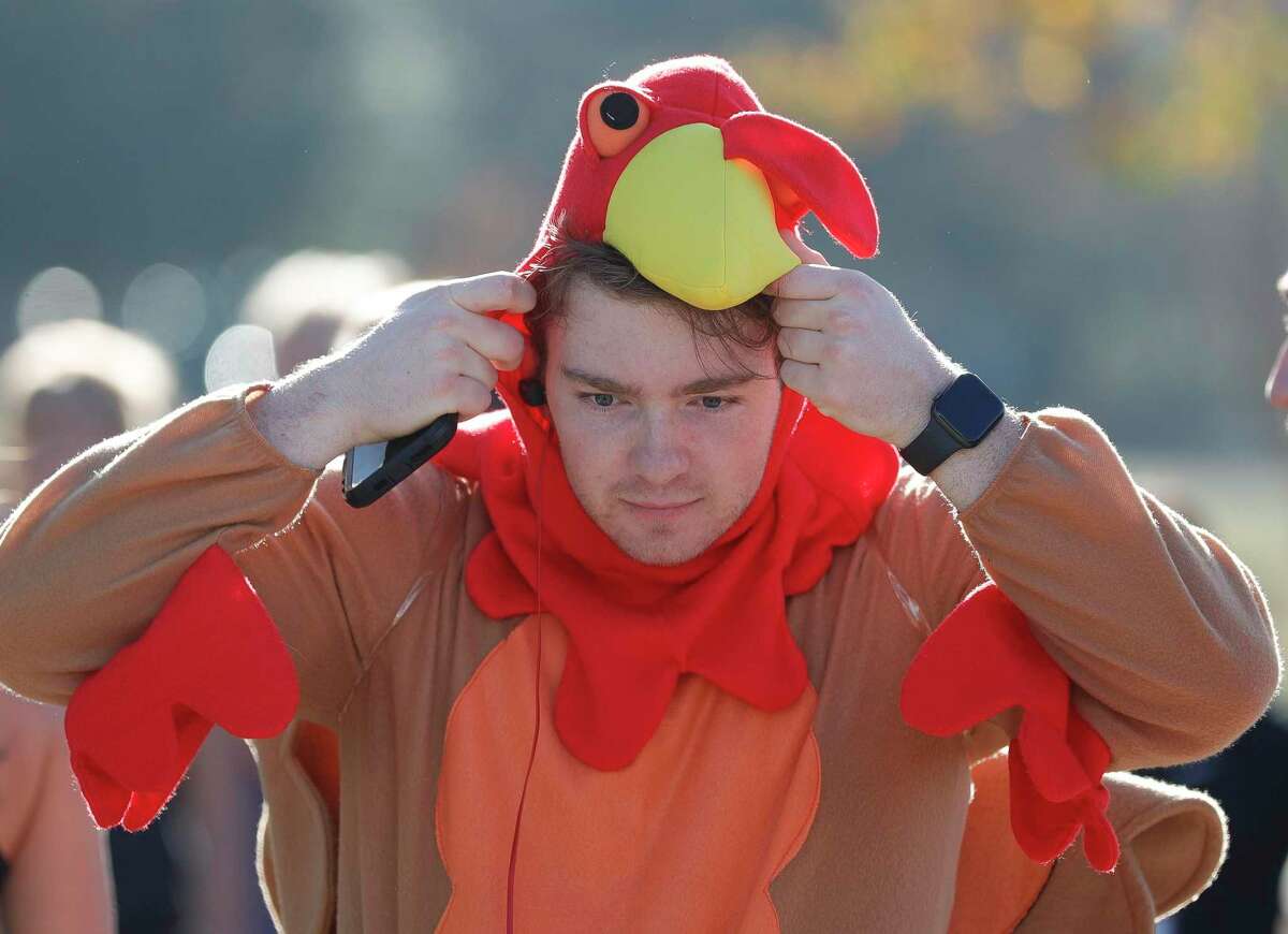 2020 Turkey Trot carries on in Conroe