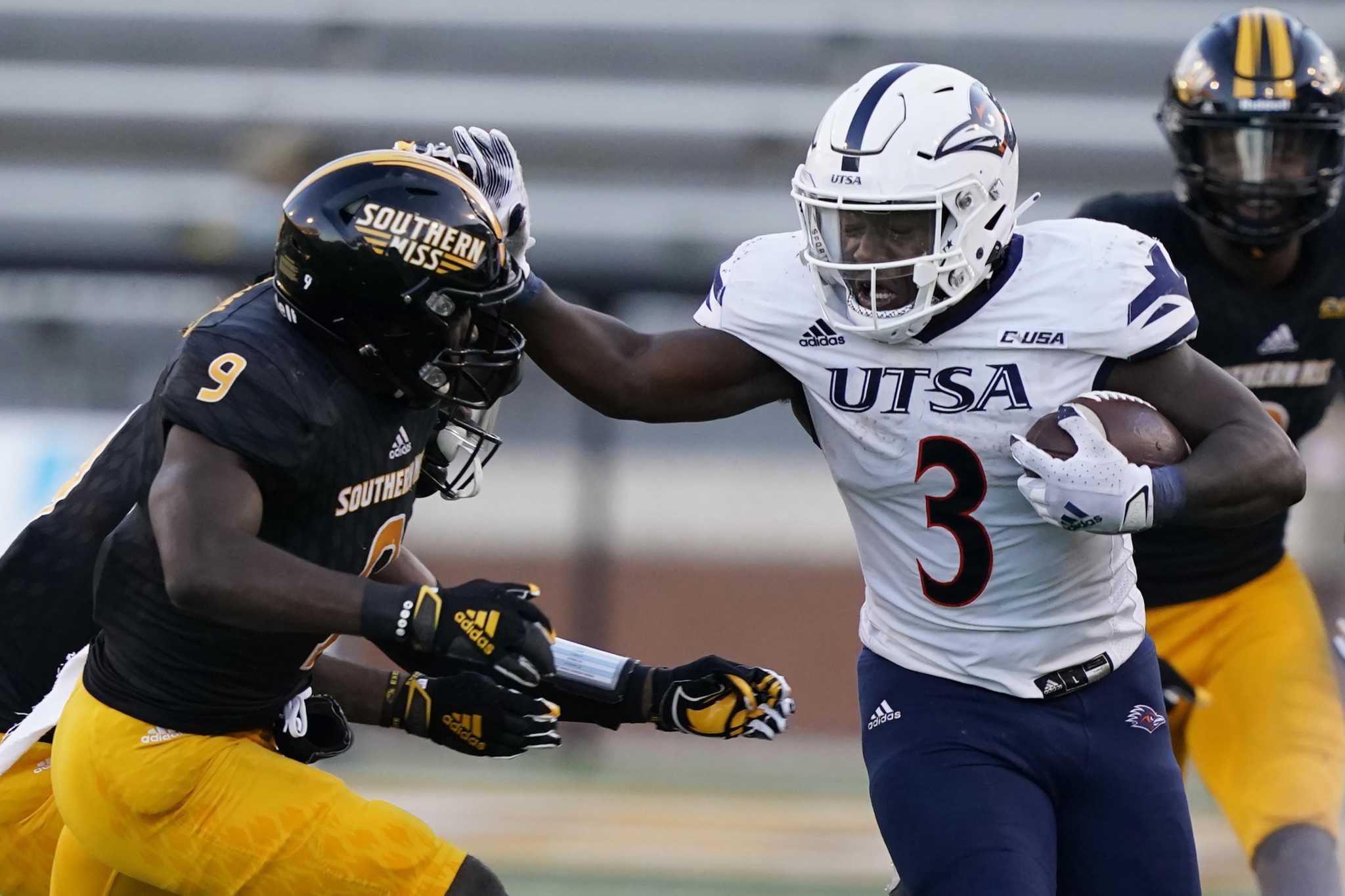 UTSA boosts bowl odds with sixth win, grinding out victory against