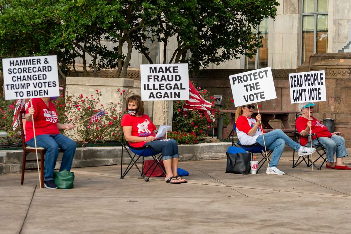 A number of Southeast Texas government officials spoke at the