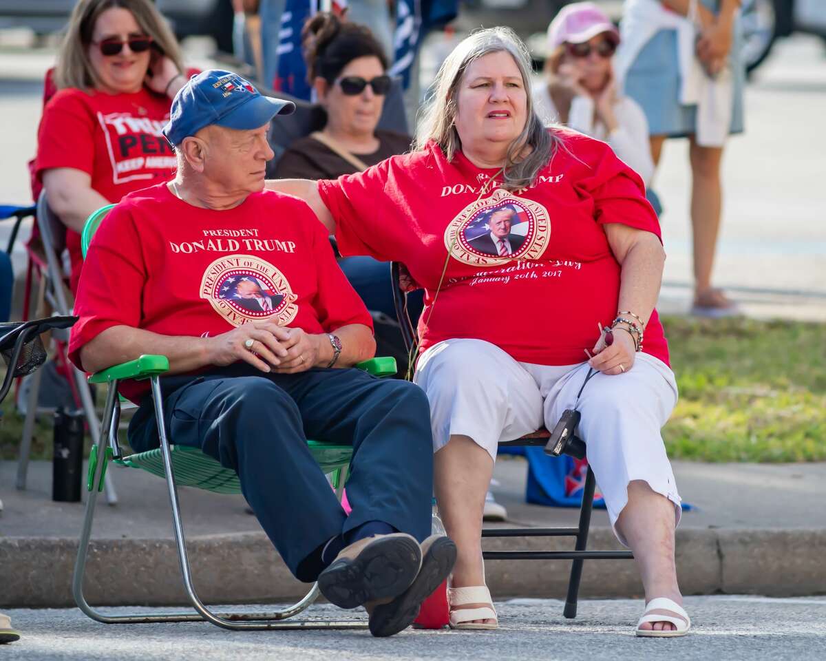 A number of Southeast Texas government officials spoke at the