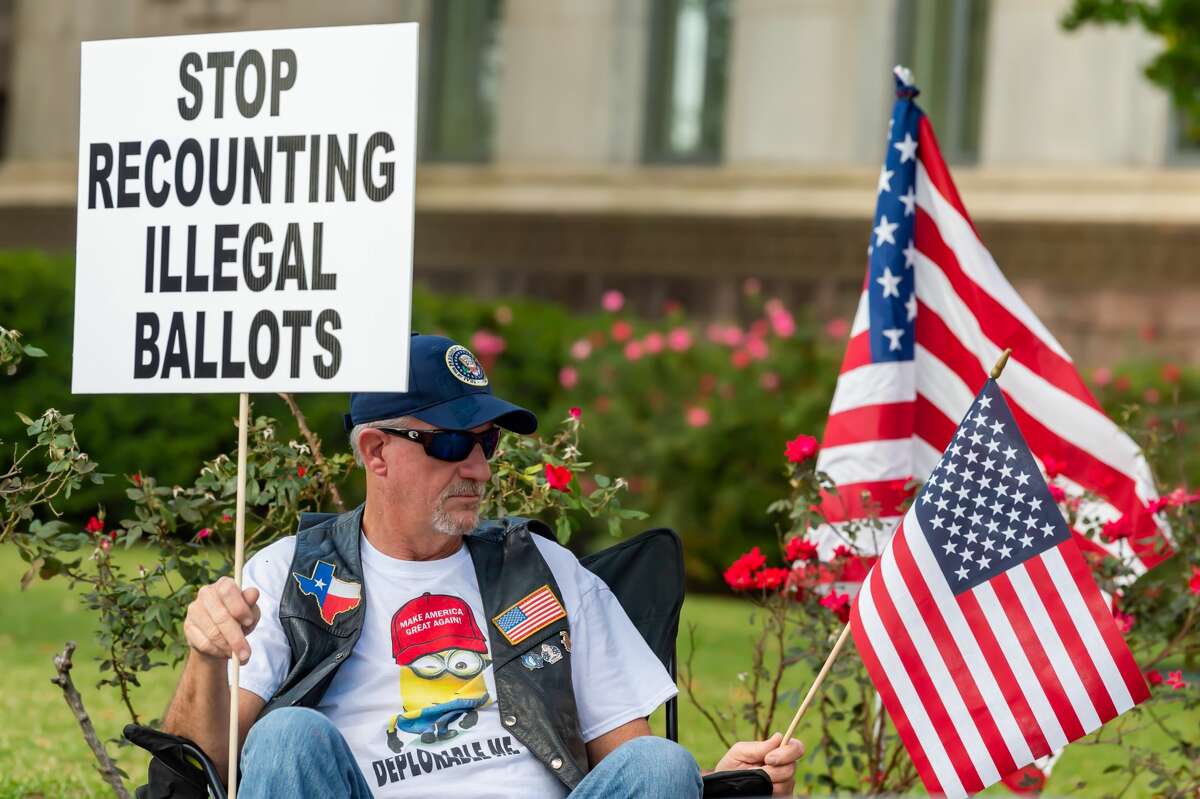 A number of Southeast Texas government officials spoke at the