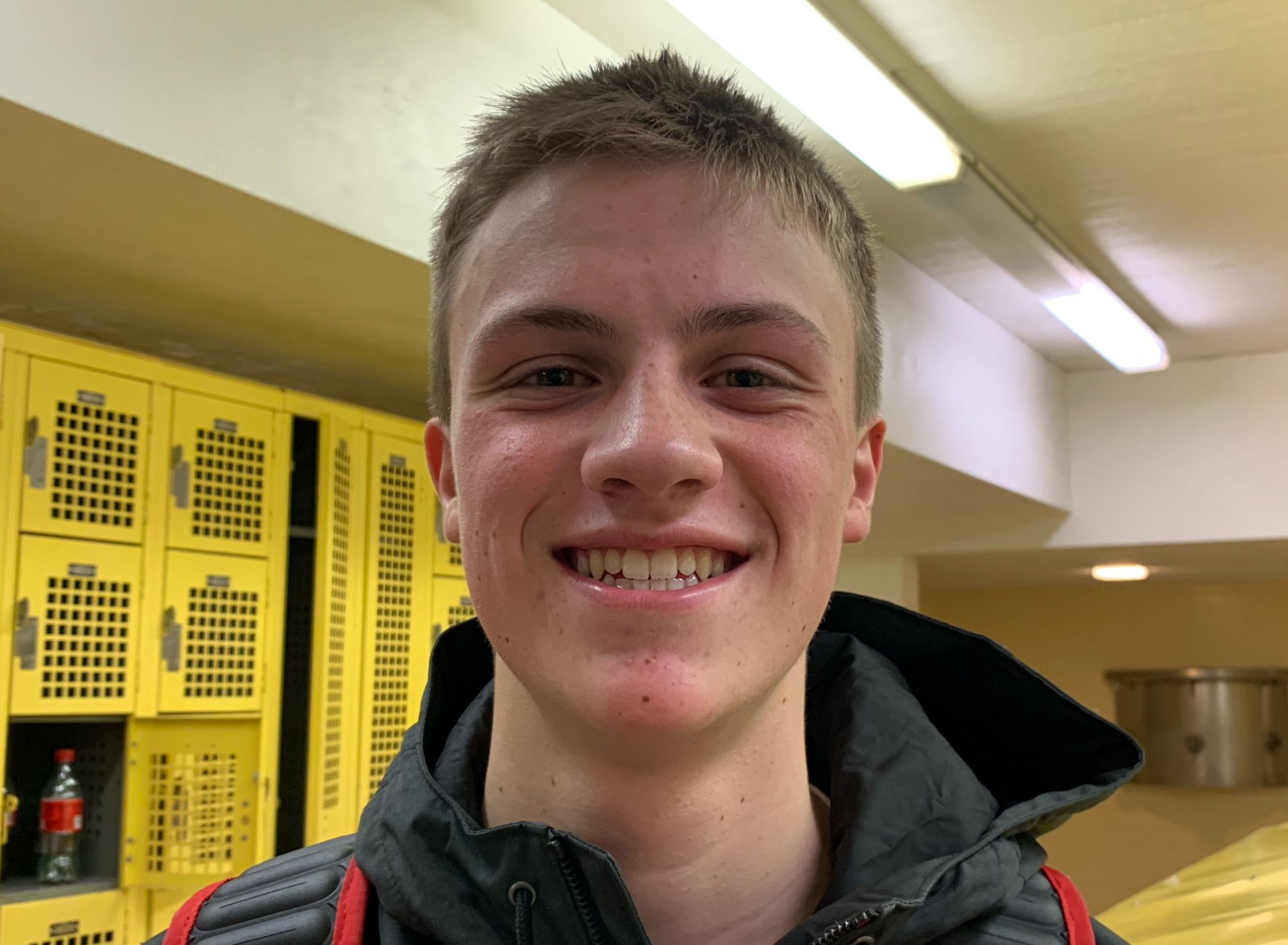 Prep Profile Beaverton's Carson Oldani