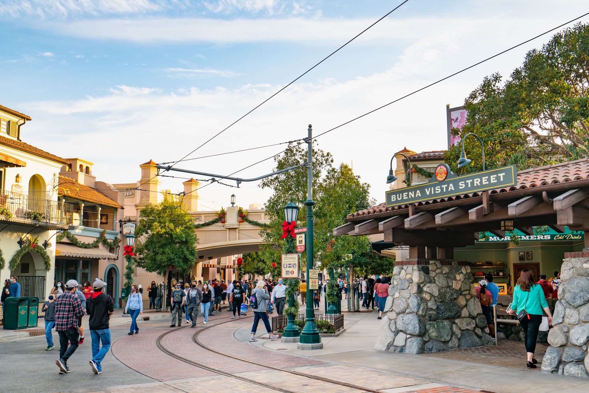 Most of the last stillclosed Disneyland rides, restaurants get