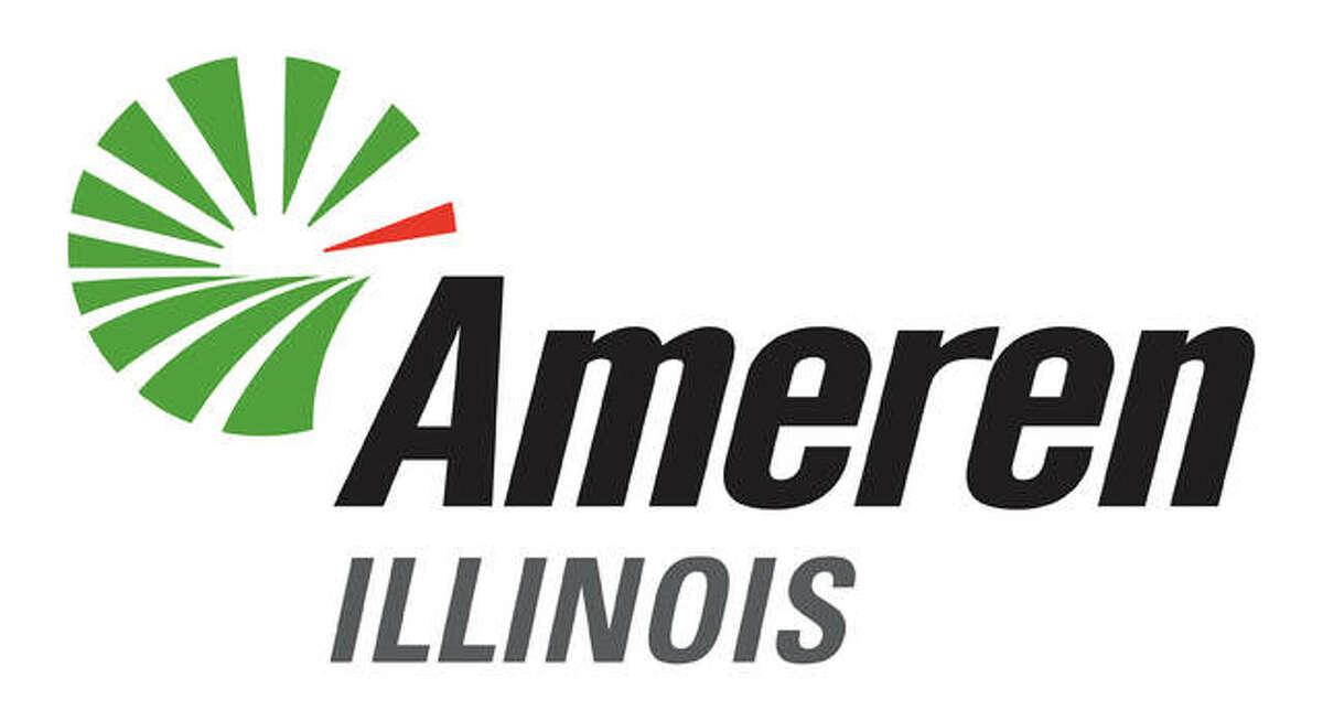 FILE - An image of Ameren Illinois's logo. 