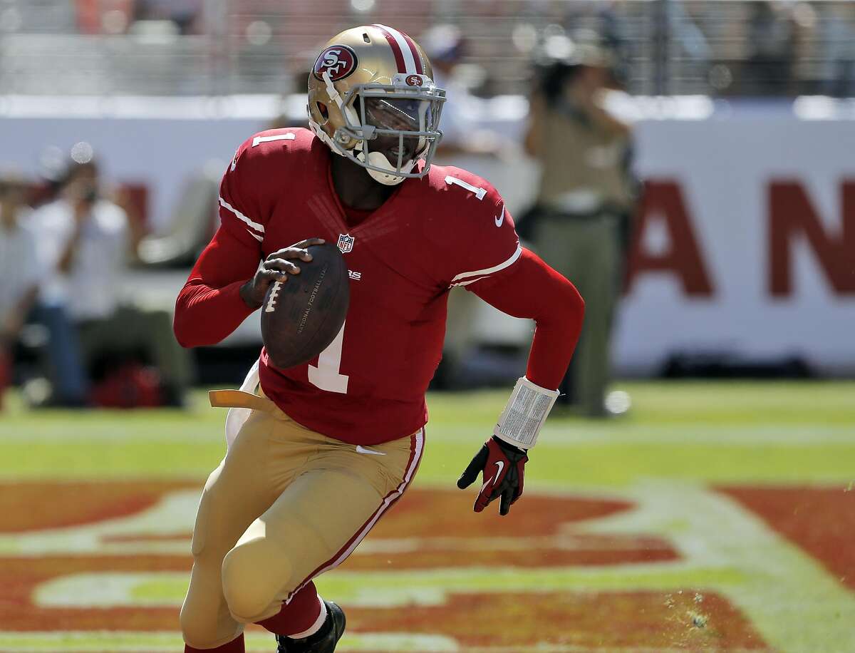 What a journey, man: 49ers’ Josh Johnson continuing his unique football ...