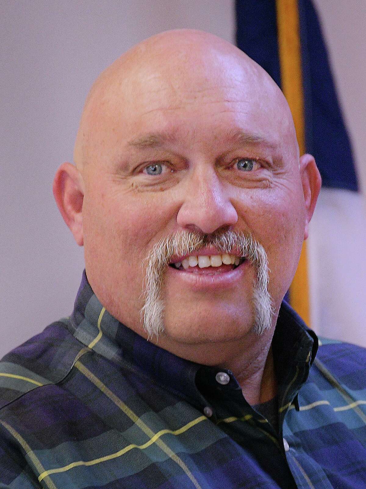 Pomeroy visits Laredo as part of his ‘Thank You’ tour