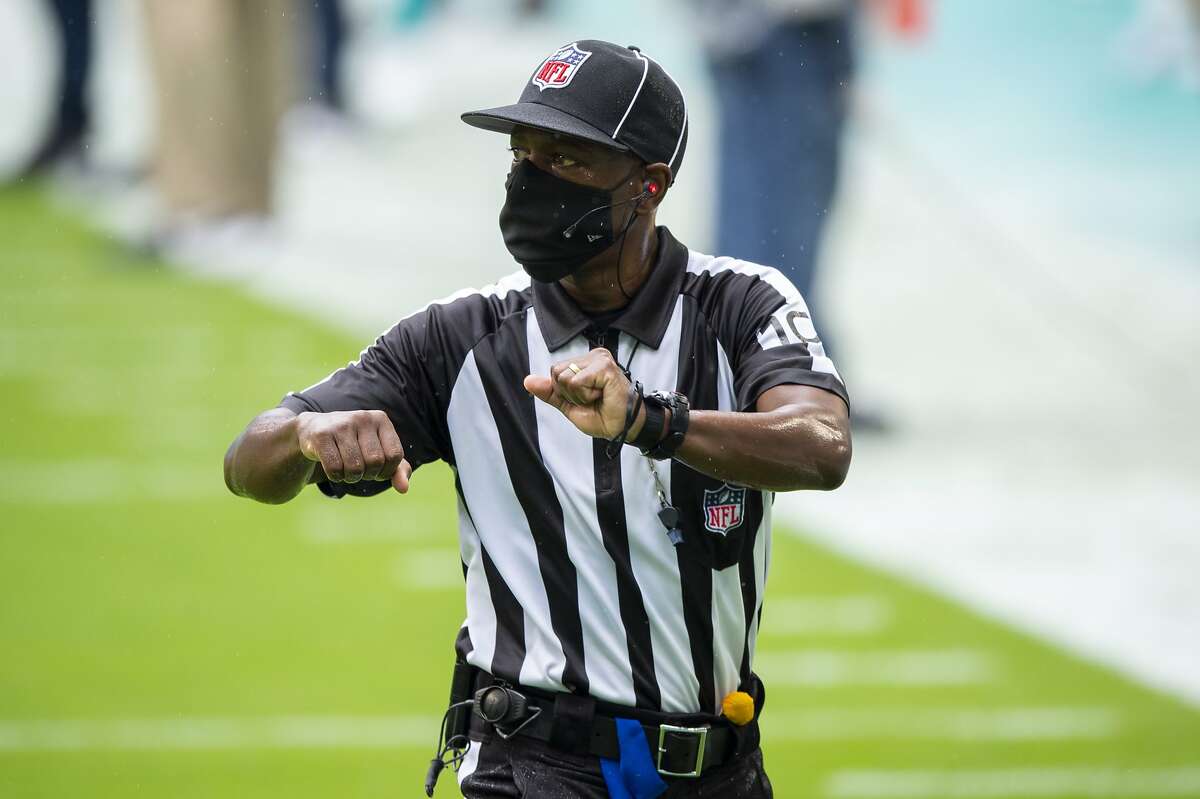 NFL Ref Jerome Boger on Leading Historic All-Black Officiating Crew in 2020  + More 