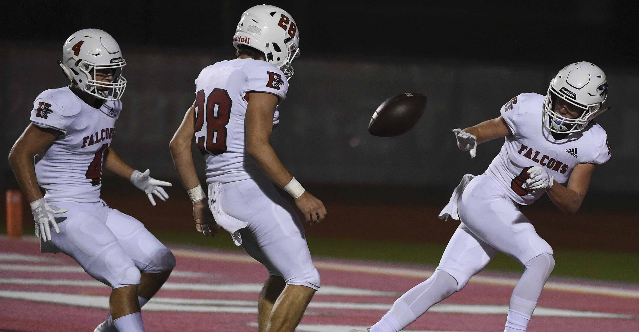 High School Football Playoffs: Calallen vs. Boerne