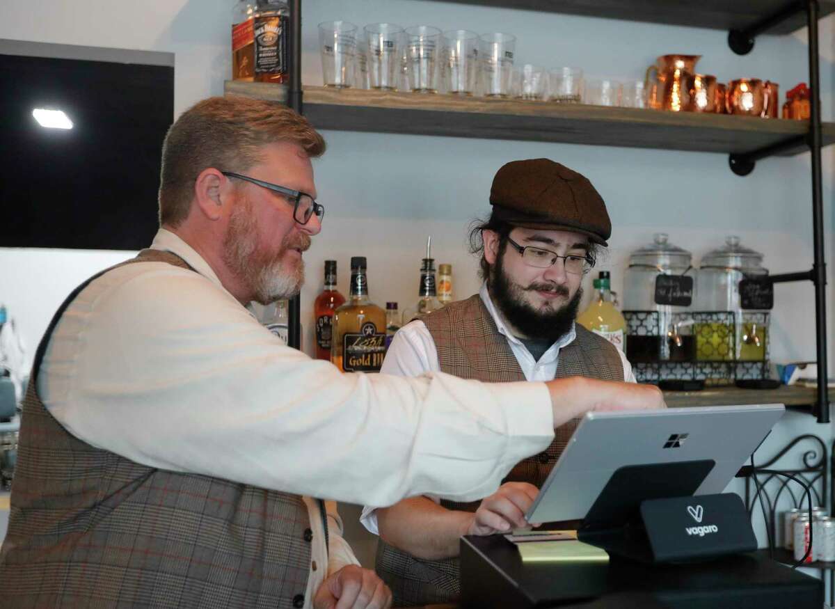 New Magnolia barbershop serves up more than a haircut