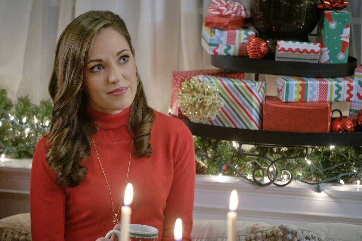 Broadway actress Laura Osnes stars in "One Royal Holiday" on the Hallmark Channel. "This movie is special because of an unforeseen confluence of circumstances...In a show of solidarity, we intentionally reached out to some of the Great White Way’s most talented performers, and ended up casting Broadway stars, Laura Osnes, Aaron Tveit, Victoria Clark, Krystal Joy Brown and Tom McGowan," said Vicary.