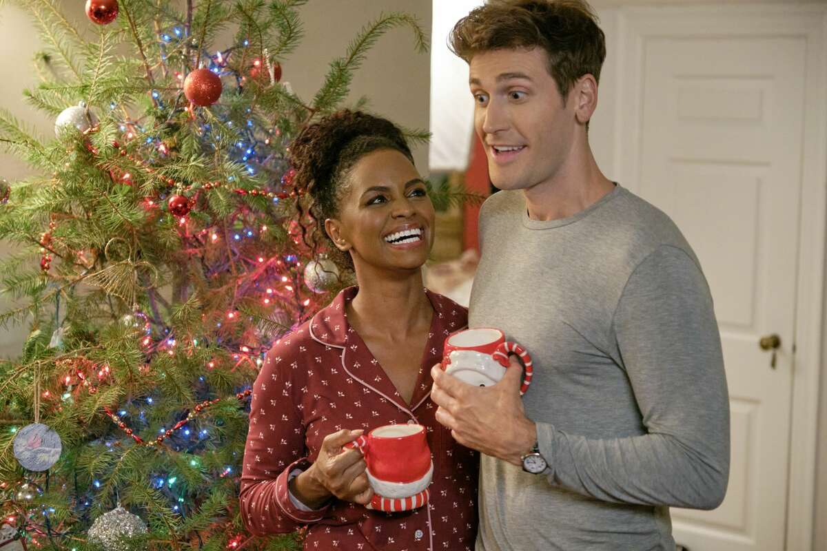 Broadway actors Krystal Joy Brown and Bradley Rose star in Hallmark's "One Royal Holiday." The plot of "One Royal Holiday" does not stray from the situational rom-com formula of Hallmark movies past. A young prince and his mother, the queen, find themselves stranded in a blizzard with a young woman. "Anna shows the Prince how they do Christmas in her hometown, encouraging him to open his heart and be true to himself," according to the description.  