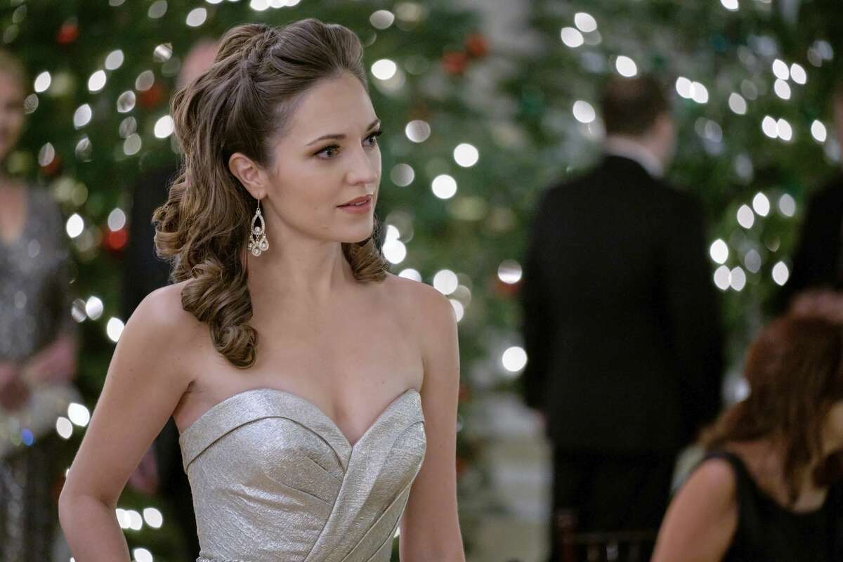 New Hallmark holiday movie filmed and set in Connecticut