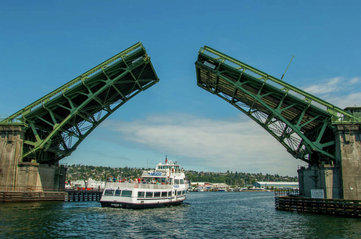 More bridge troubles ahead in Seattle: Ballard Bridge needs to be 