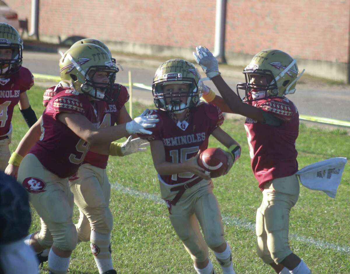 Tigers Tackle Football Uniforms