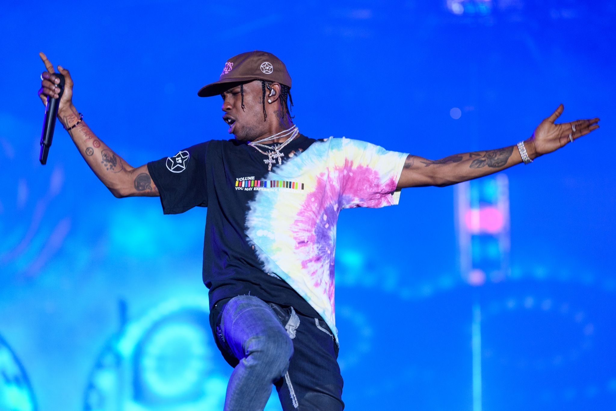 travis playstation 5