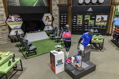 Retailer Expands Soccer Section In Woodlands Eye Clinic To Open In Creekside Park