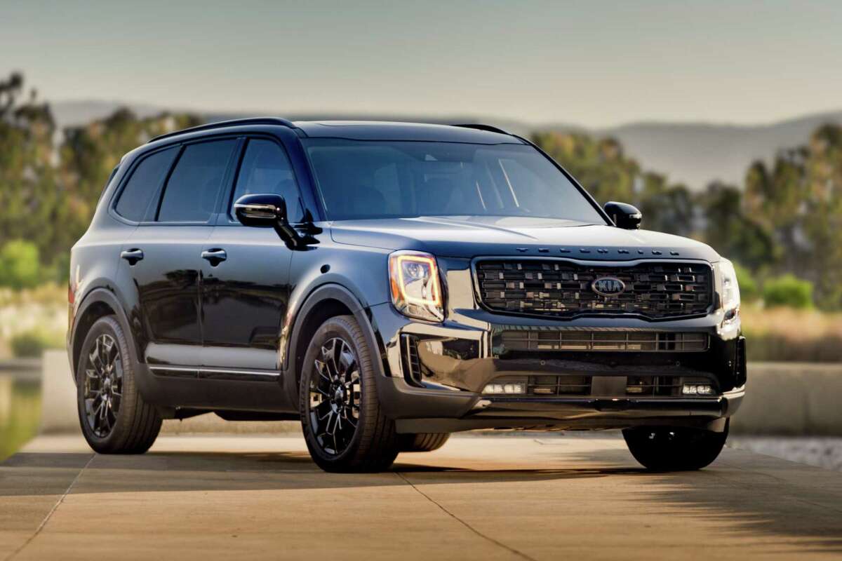 Drive: The 2021 Kia Telluride SX is an automotive techie's dream