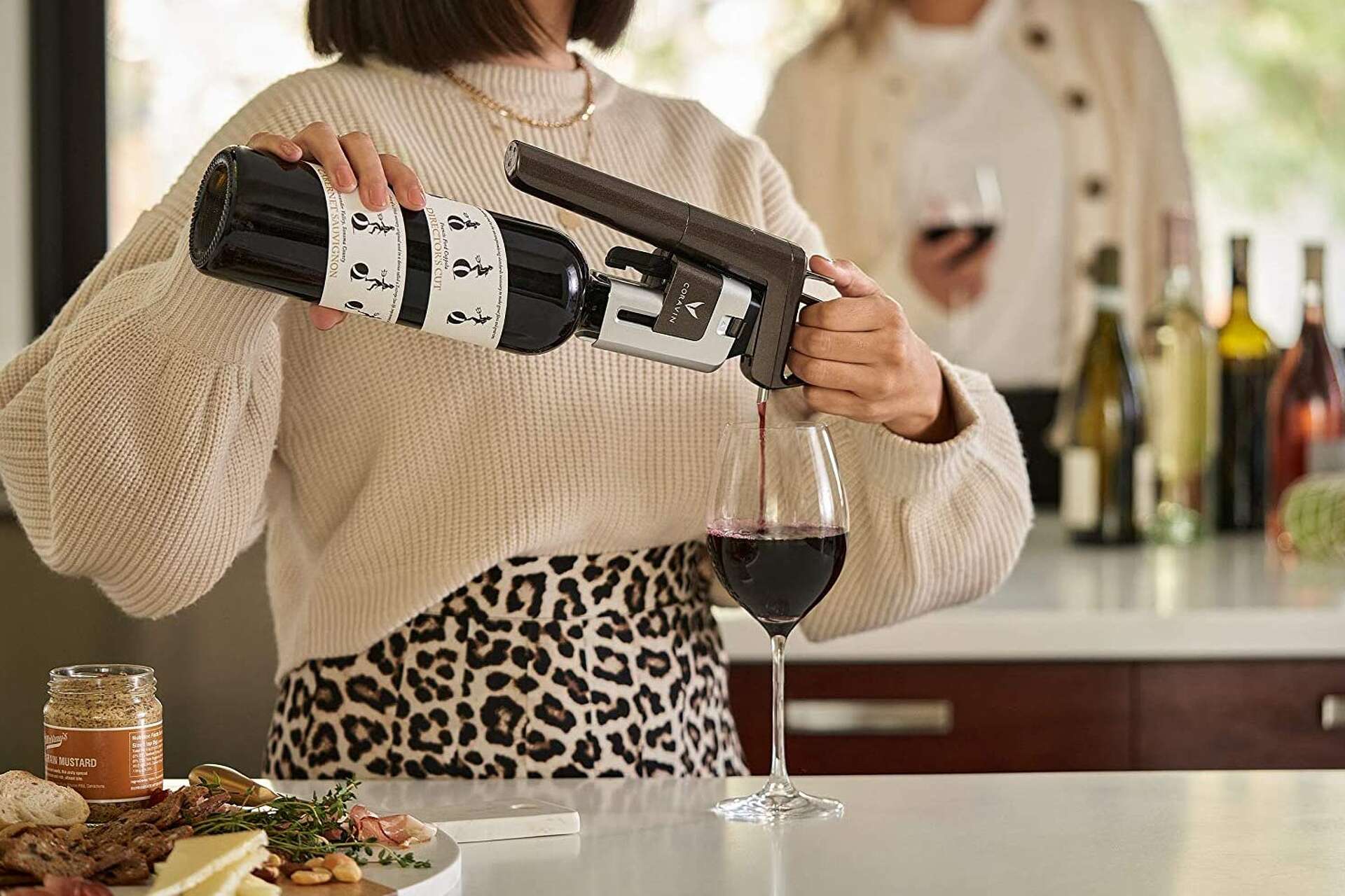 Get the broke millennial in your life a Coravin wine system while