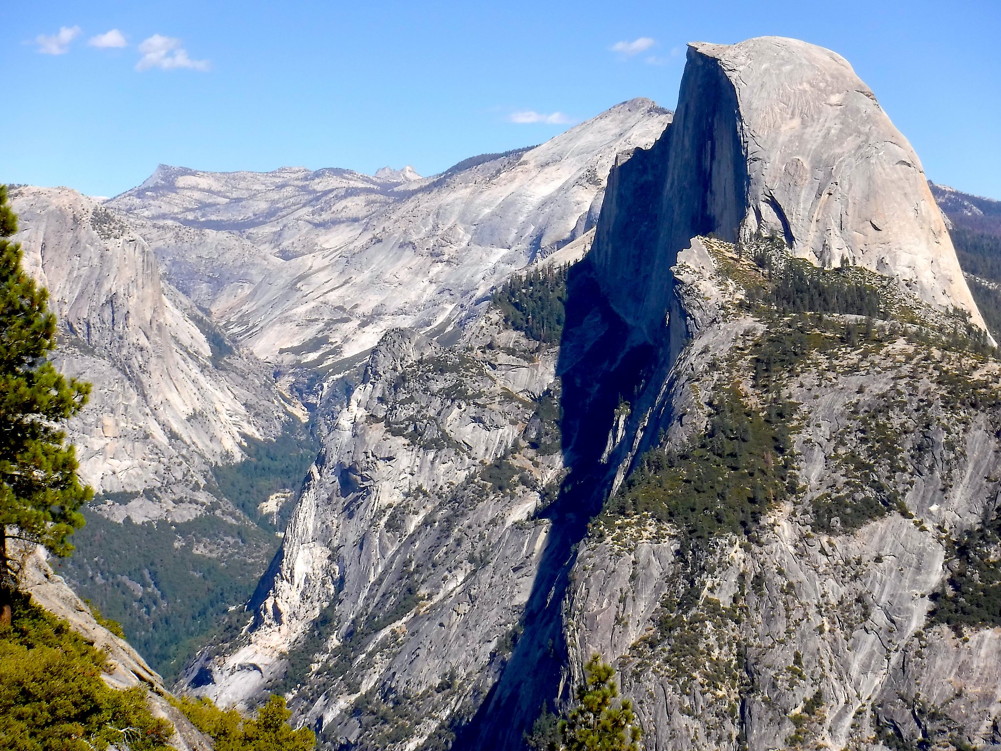 Everything you need to know to climb Yosemite’s Half Dome in 2021