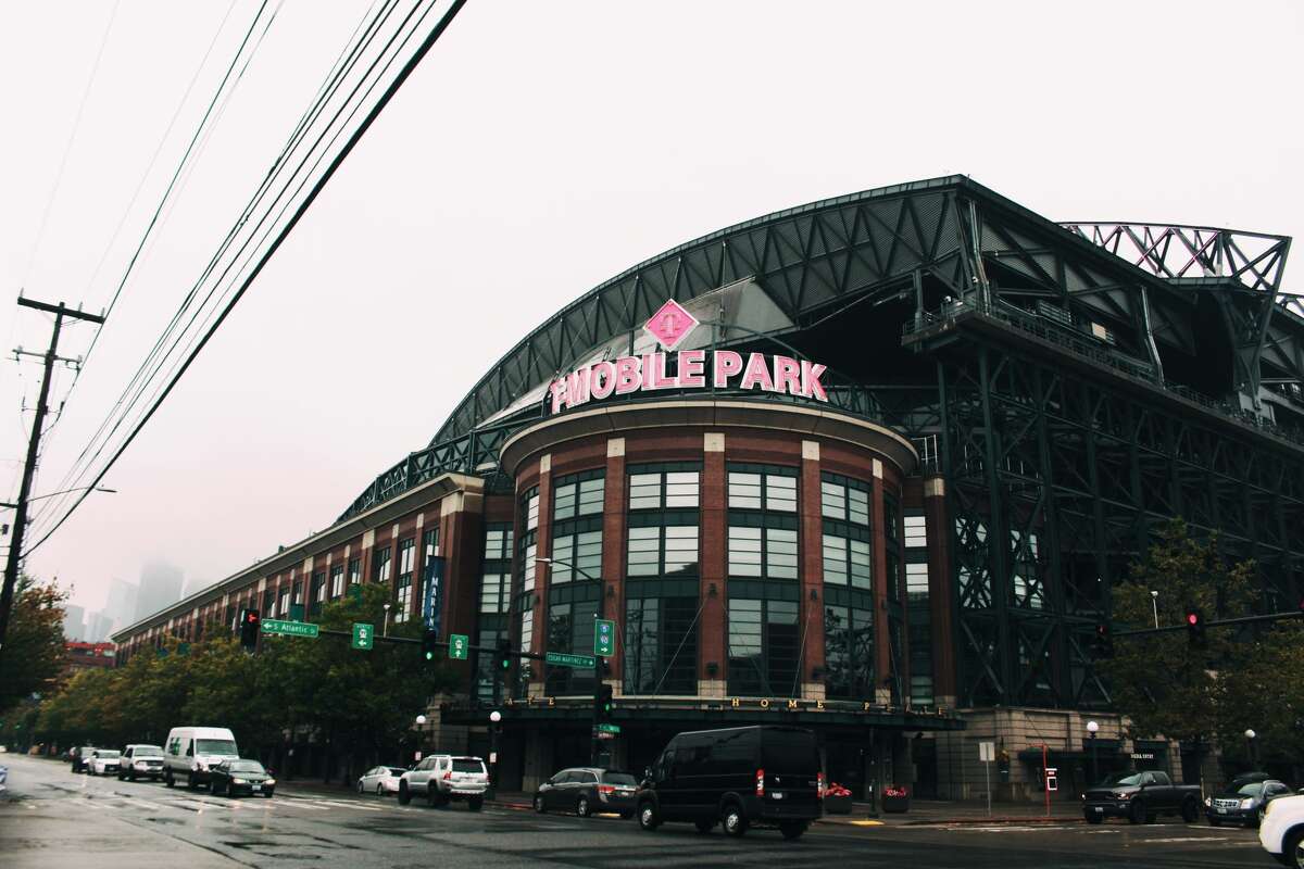 T-Mobile Park in Seattle, Wash.